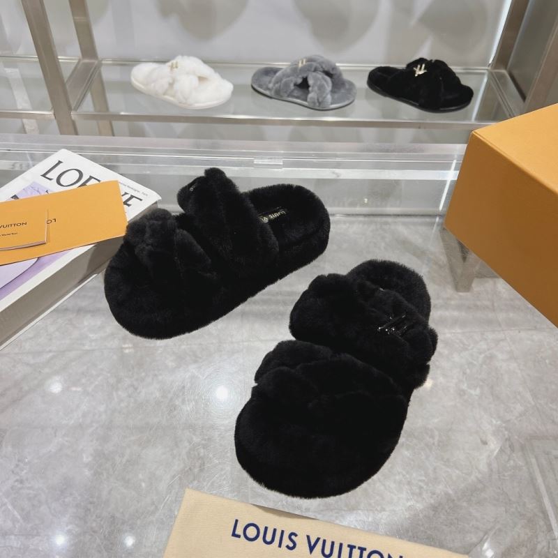 Louis Vuitton Slippers